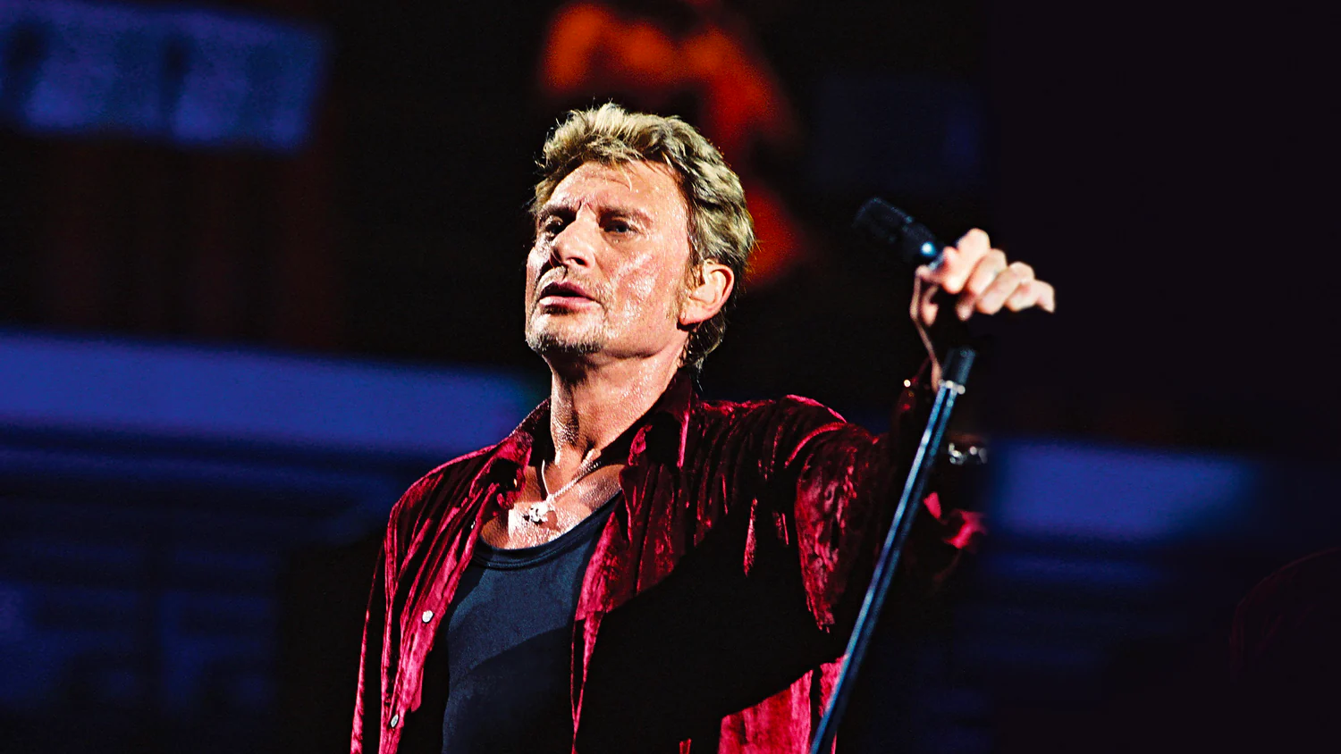 L'univers légendaire de Johnny Hallyday