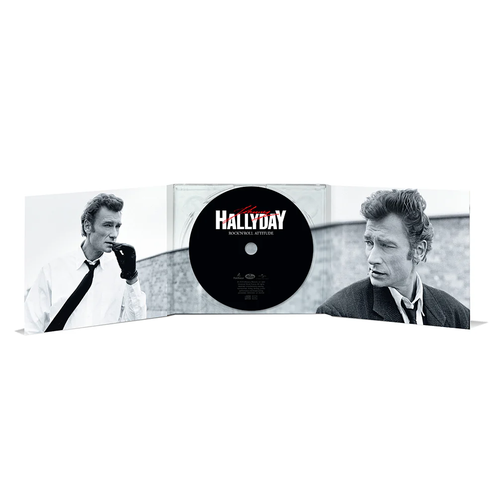 ROCK’N’ROLL ATTITUDE - ÉDITION 40ème ANNIVERSAIRE